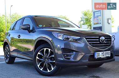 Внедорожник / Кроссовер Mazda CX-5 2015 в 