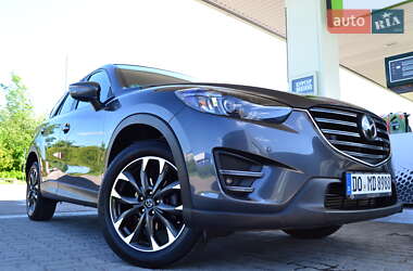 Внедорожник / Кроссовер Mazda CX-5 2015 в 
