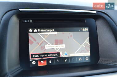 Внедорожник / Кроссовер Mazda CX-5 2015 в 
