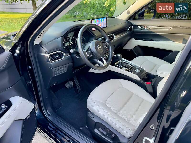 Внедорожник / Кроссовер Mazda CX-5 2022 в Киеве