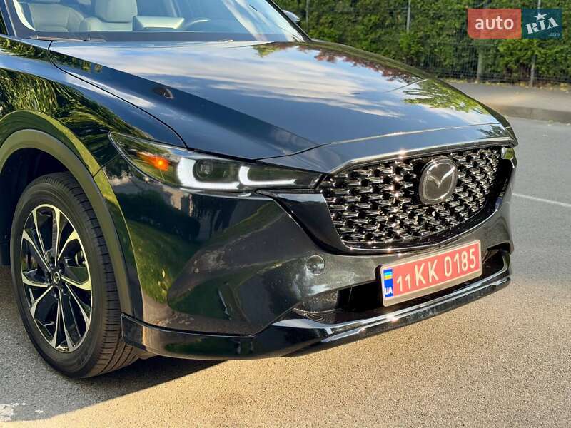 Внедорожник / Кроссовер Mazda CX-5 2022 в Киеве