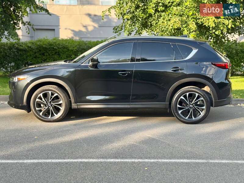 Внедорожник / Кроссовер Mazda CX-5 2022 в Киеве