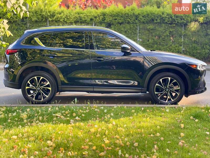 Внедорожник / Кроссовер Mazda CX-5 2022 в Киеве