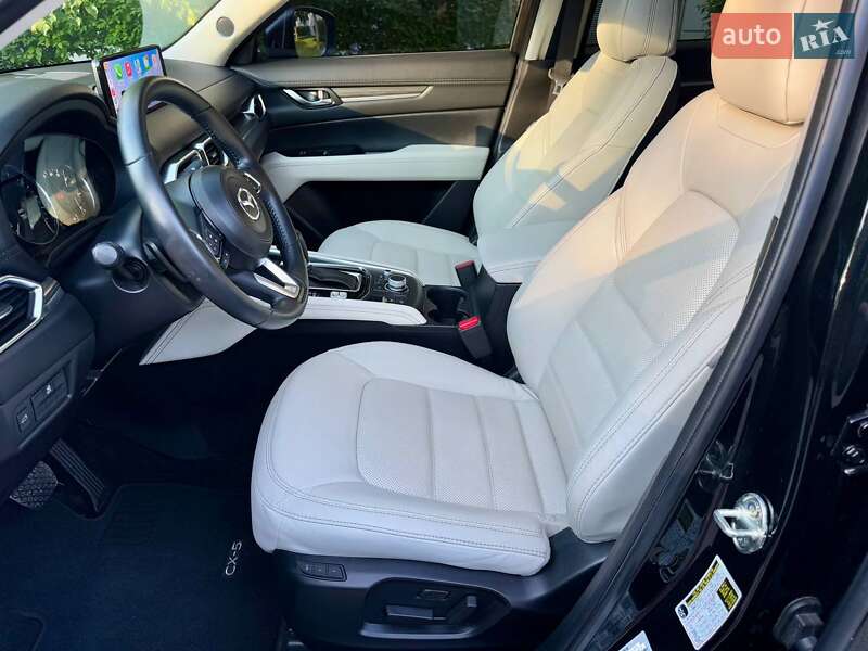 Внедорожник / Кроссовер Mazda CX-5 2022 в Киеве