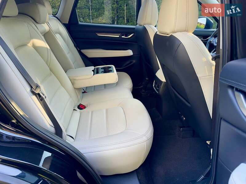 Внедорожник / Кроссовер Mazda CX-5 2022 в Киеве