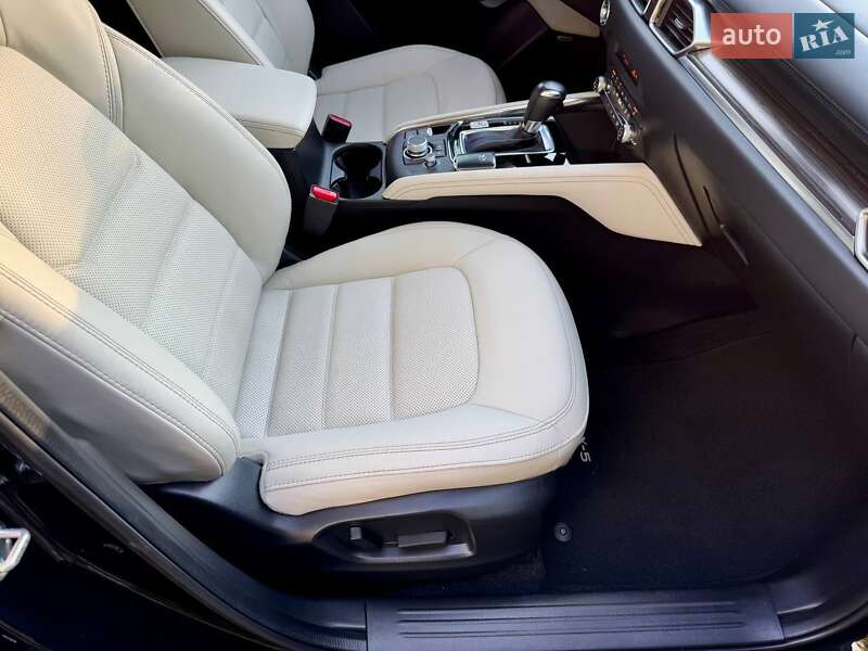Внедорожник / Кроссовер Mazda CX-5 2022 в Киеве