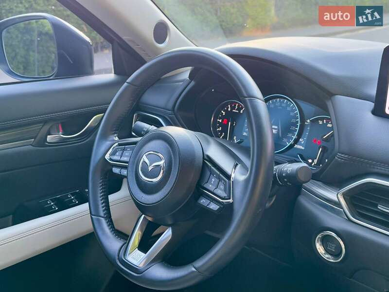 Внедорожник / Кроссовер Mazda CX-5 2022 в Киеве