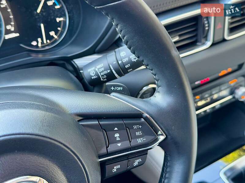 Внедорожник / Кроссовер Mazda CX-5 2022 в Киеве