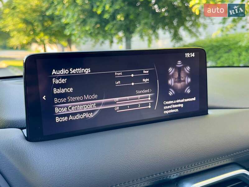Внедорожник / Кроссовер Mazda CX-5 2022 в Киеве
