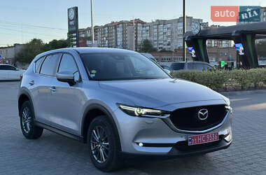Позашляховик / Кросовер Mazda CX-5 2017 в Хмельницькому