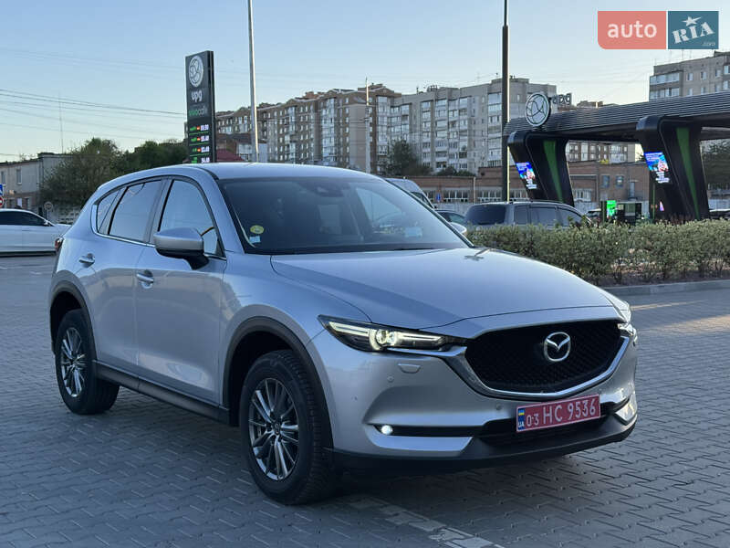 Mazda CX-5 2017