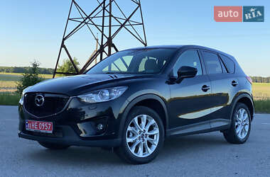 Позашляховик / Кросовер Mazda CX-5 2012 в Радивиліві