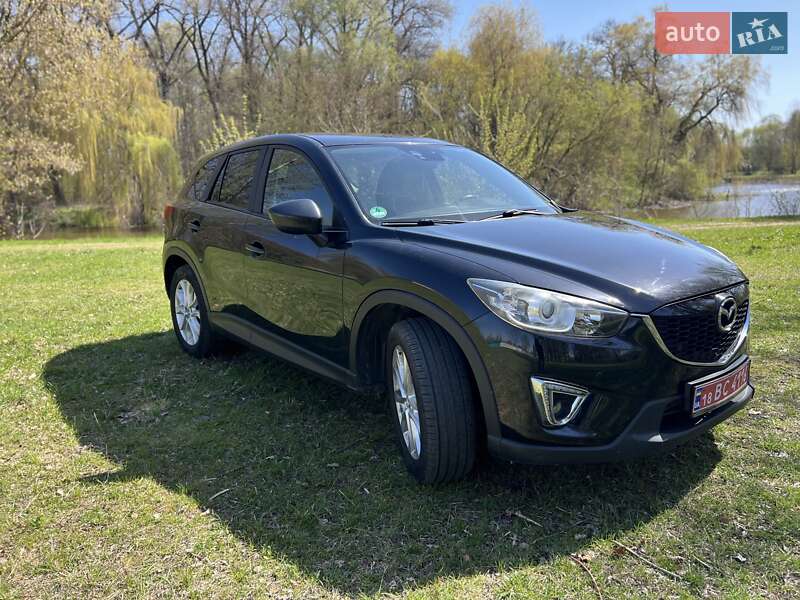 Внедорожник / Кроссовер Mazda CX-5 2012 в Нежине