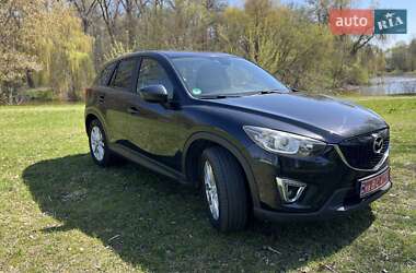 Внедорожник / Кроссовер Mazda CX-5 2012 в 