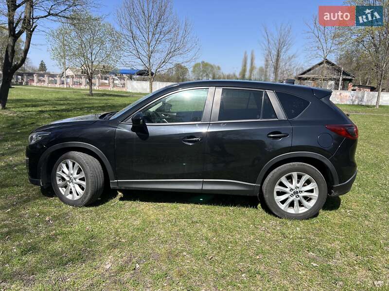 Внедорожник / Кроссовер Mazda CX-5 2012 в Нежине