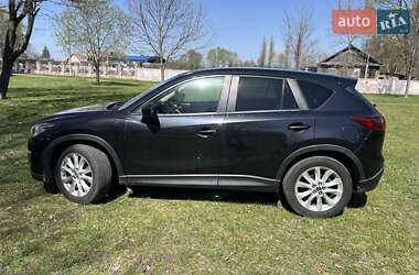 Внедорожник / Кроссовер Mazda CX-5 2012 в 