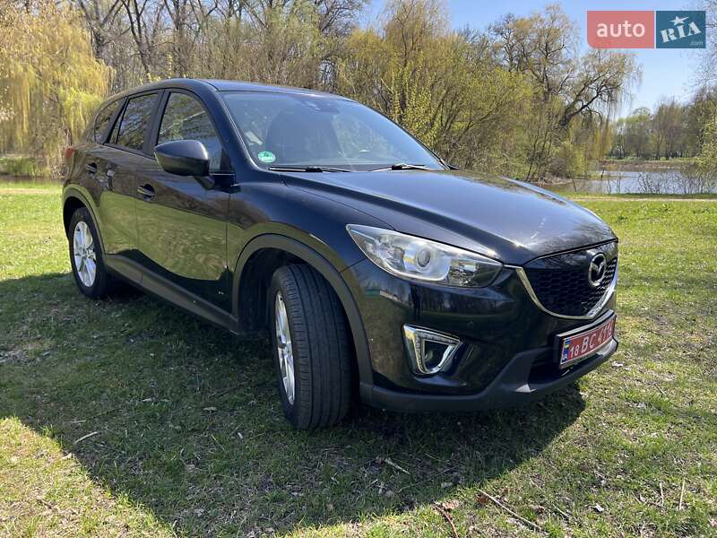 Внедорожник / Кроссовер Mazda CX-5 2012 в Нежине