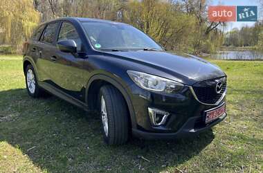 Внедорожник / Кроссовер Mazda CX-5 2012 в 