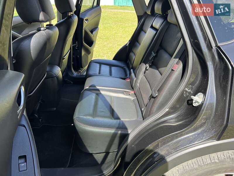 Внедорожник / Кроссовер Mazda CX-5 2012 в Нежине