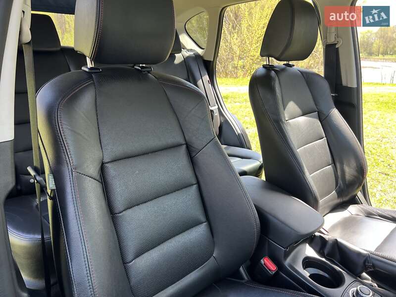 Внедорожник / Кроссовер Mazda CX-5 2012 в Нежине