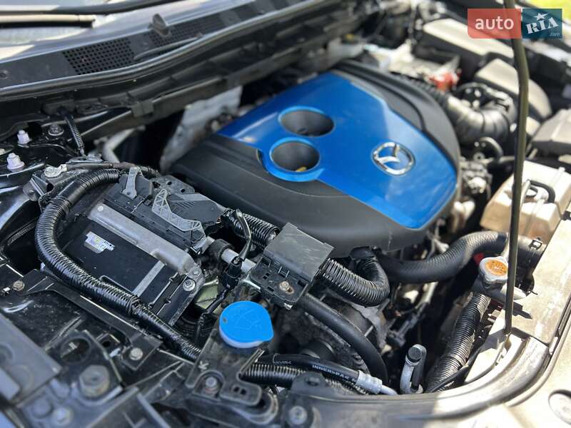Внедорожник / Кроссовер Mazda CX-5 2012 в Нежине