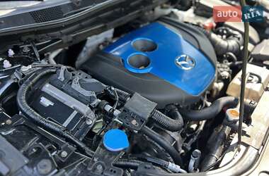 Внедорожник / Кроссовер Mazda CX-5 2012 в 
