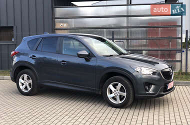 Внедорожник / Кроссовер Mazda CX-5 2013 в 