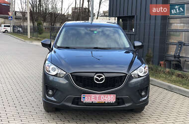 Внедорожник / Кроссовер Mazda CX-5 2013 в 