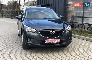 Внедорожник / Кроссовер Mazda CX-5 2013 в 
