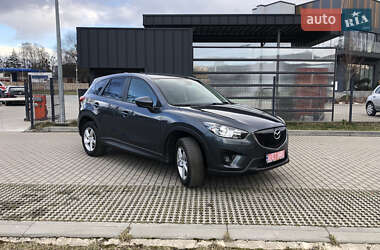 Внедорожник / Кроссовер Mazda CX-5 2013 в 