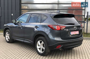 Внедорожник / Кроссовер Mazda CX-5 2013 в 