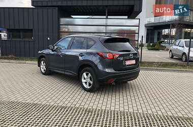 Внедорожник / Кроссовер Mazda CX-5 2013 в 