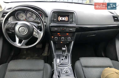 Внедорожник / Кроссовер Mazda CX-5 2013 в 