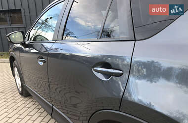 Внедорожник / Кроссовер Mazda CX-5 2013 в 
