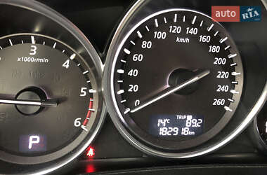 Внедорожник / Кроссовер Mazda CX-5 2013 в 