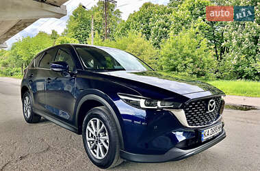 Позашляховик / Кросовер Mazda CX-5 2022 в Києві