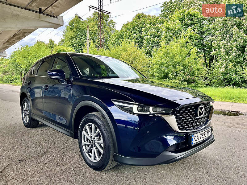 Mazda CX-5 2022