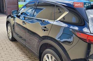 Внедорожник / Кроссовер Mazda CX-5 2021 в 
