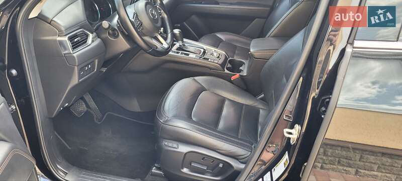 Внедорожник / Кроссовер Mazda CX-5 2021 в Золотоноше фото 8 Внедорожник / Кроссовер Mazda CX-5 2021 в Золотоноше