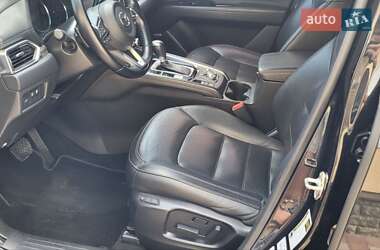 Внедорожник / Кроссовер Mazda CX-5 2021 в 