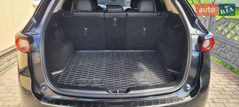 Внедорожник / Кроссовер Mazda CX-5 2021 в Золотоноше фото 14 Внедорожник / Кроссовер Mazda CX-5 2021 в Золотоноше