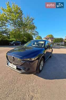 Внедорожник / Кроссовер Mazda CX-5 2024 в Коломые