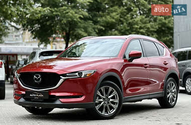 Внедорожник / Кроссовер Mazda CX-5 2019 в 