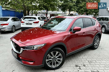 Внедорожник / Кроссовер Mazda CX-5 2019 в 