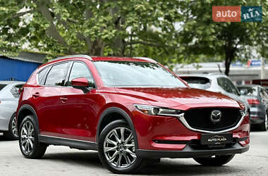 Внедорожник / Кроссовер Mazda CX-5 2019 в 