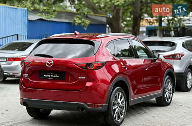 Внедорожник / Кроссовер Mazda CX-5 2019 в 