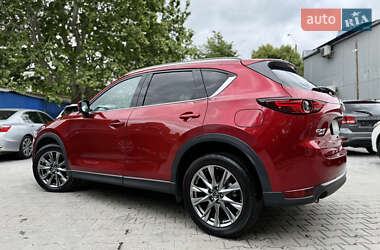 Внедорожник / Кроссовер Mazda CX-5 2019 в 
