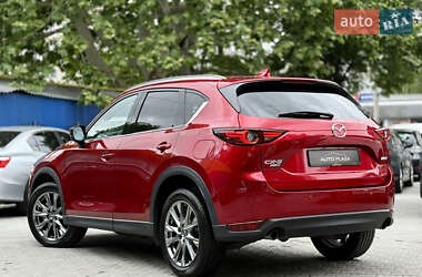 Внедорожник / Кроссовер Mazda CX-5 2019 в 