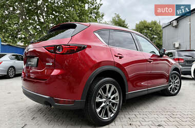 Внедорожник / Кроссовер Mazda CX-5 2019 в 