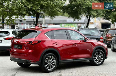 Внедорожник / Кроссовер Mazda CX-5 2019 в 